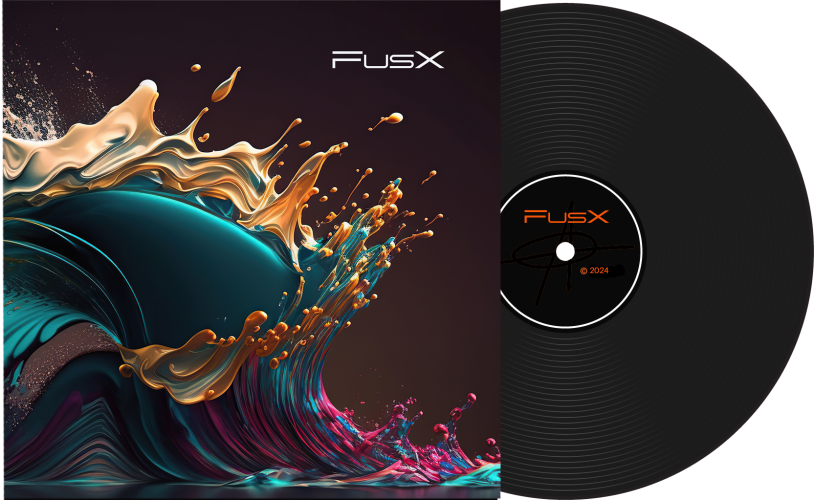 FUSX VINYL FC 01